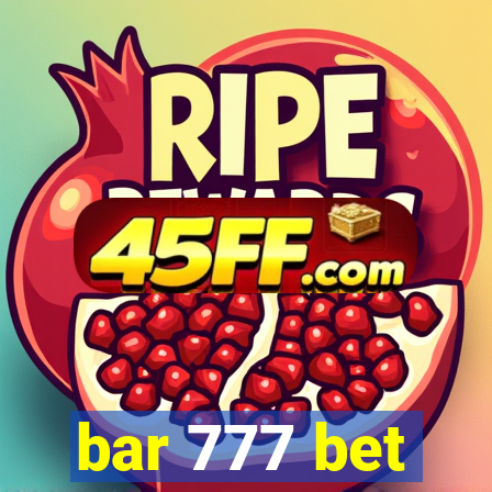 bar 777 bet